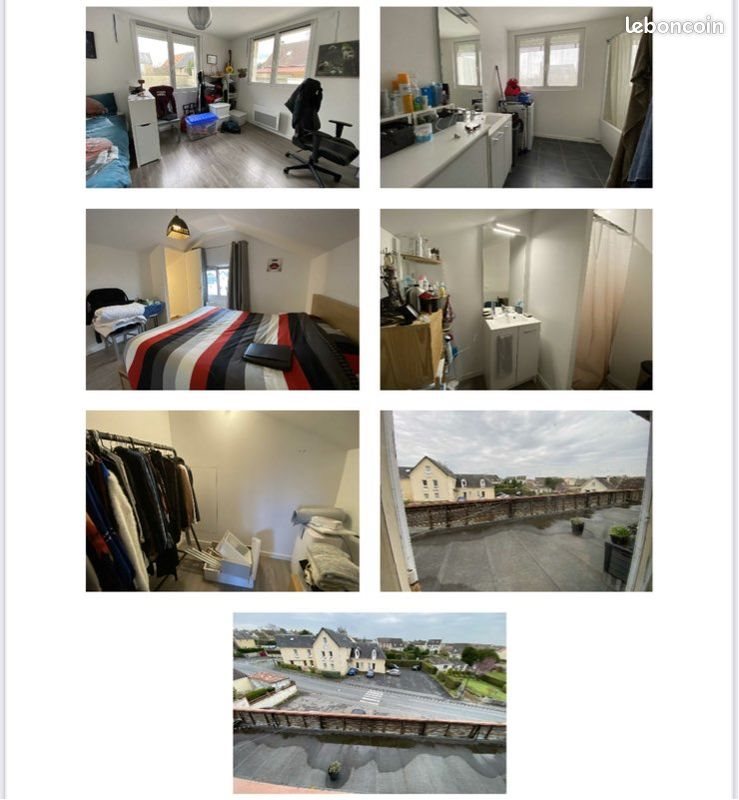 Appartement à louer, 100m², Fontaine-Etoupefour