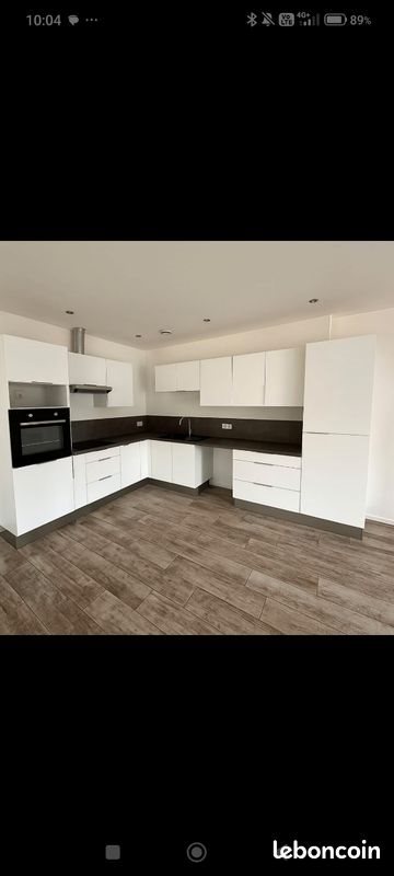 Appartement à louer, 130m², Grandfontaine