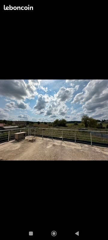 Appartement à louer, 130m², Grandfontaine