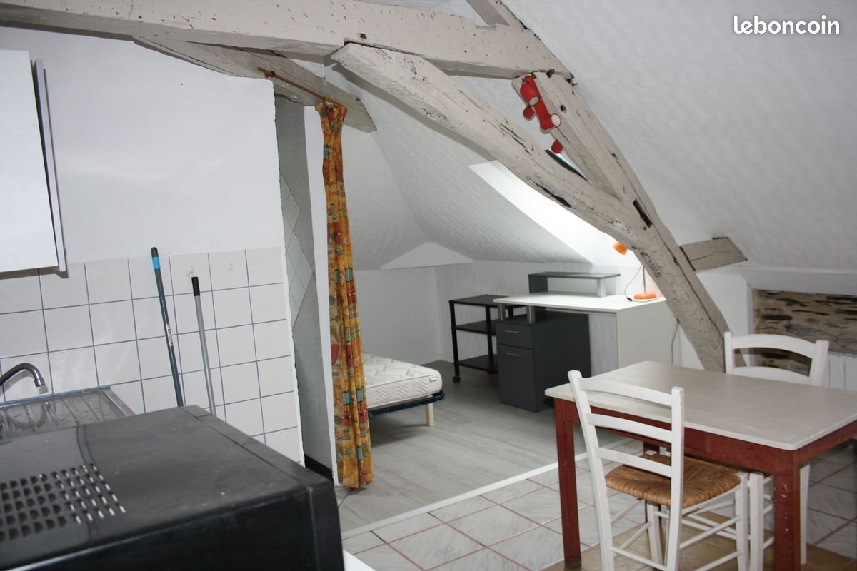 Appartement à louer, 15m², Angers