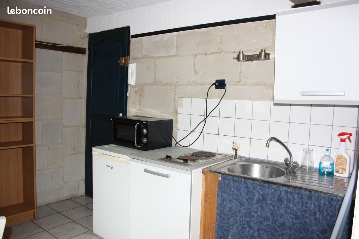 Appartement à louer, 15m², Angers