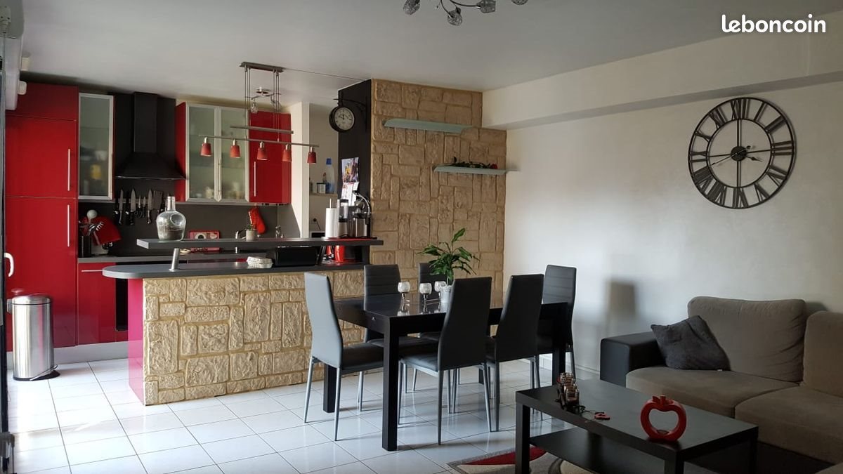 Appartement à louer, 60m², Woippy