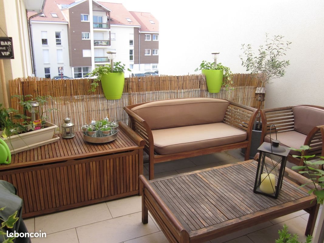 Appartement à louer, 60m², Woippy