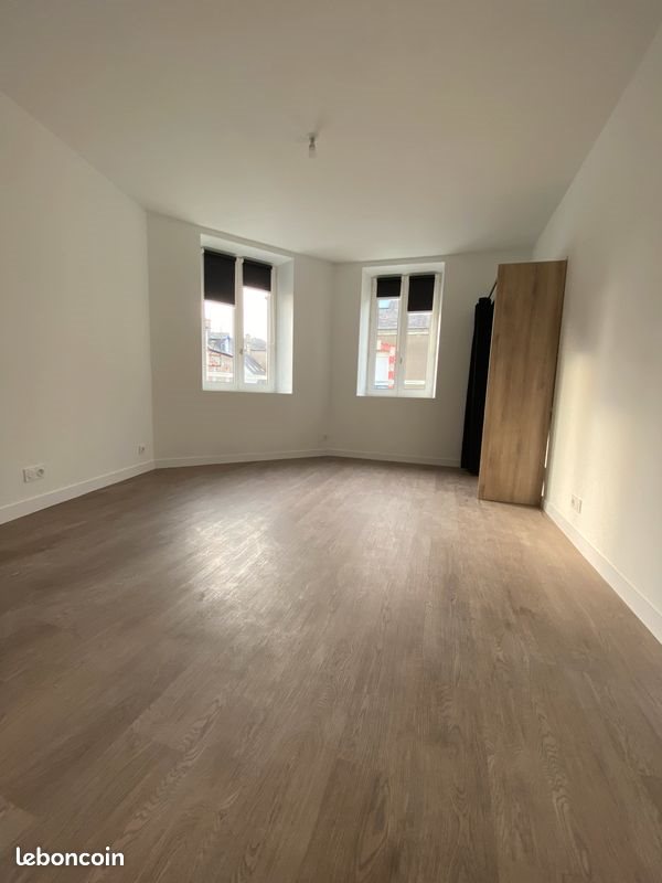 Appartement à louer, 26m², Saint-Brieuc
