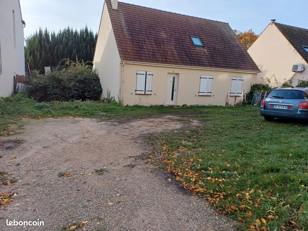 Maison à vendre, 110m², Villers-Saint-Paul