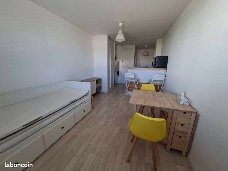 Appartement à vendre, 24m², Strasbourg
