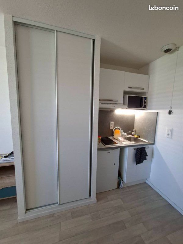 Appartement à vendre, 24m², Strasbourg