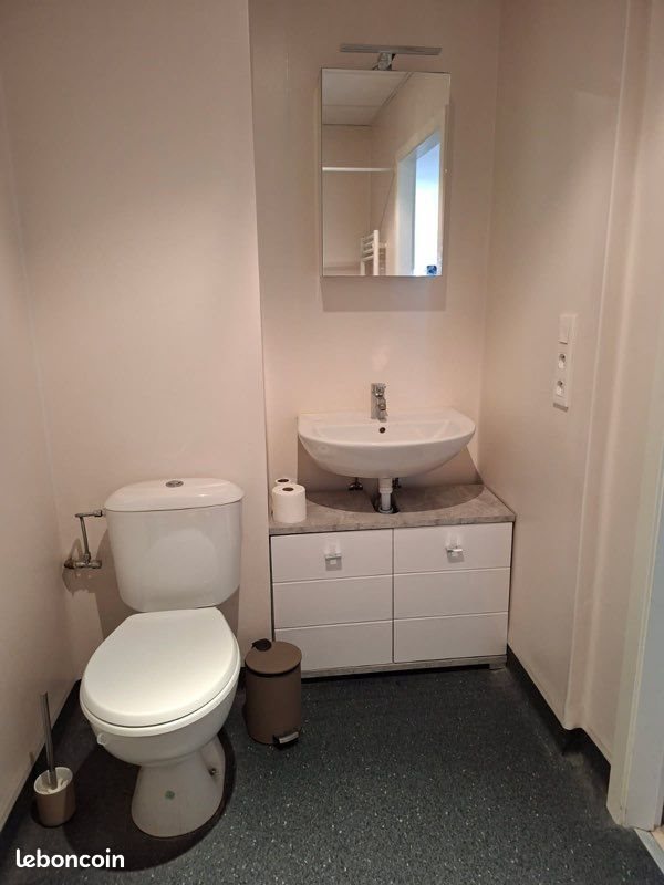 Appartement à vendre, 24m², Strasbourg