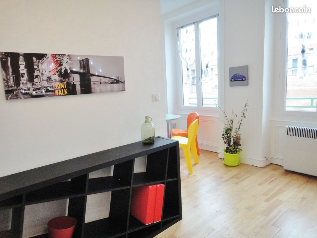 Appartement à louer, 35m², Saint-Etienne
