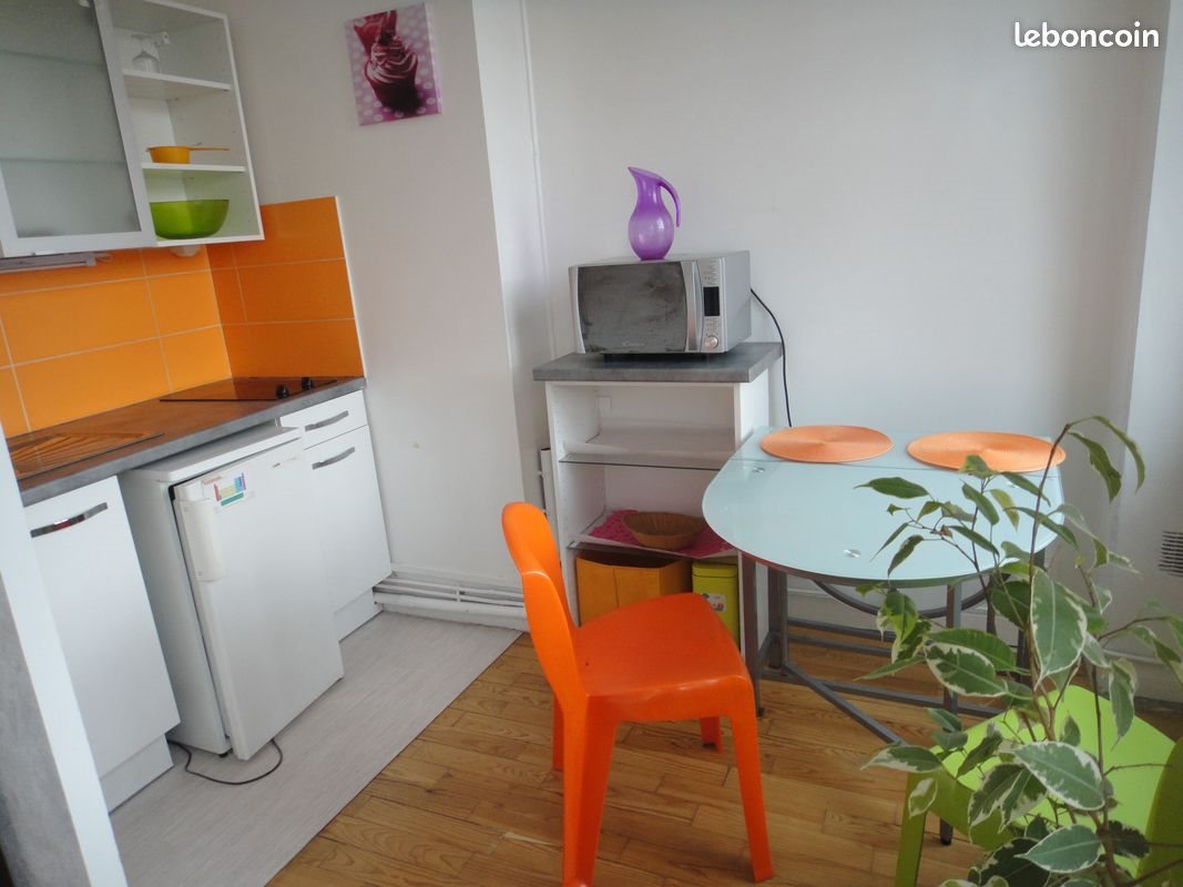 Appartement à louer, 35m², Saint-Etienne