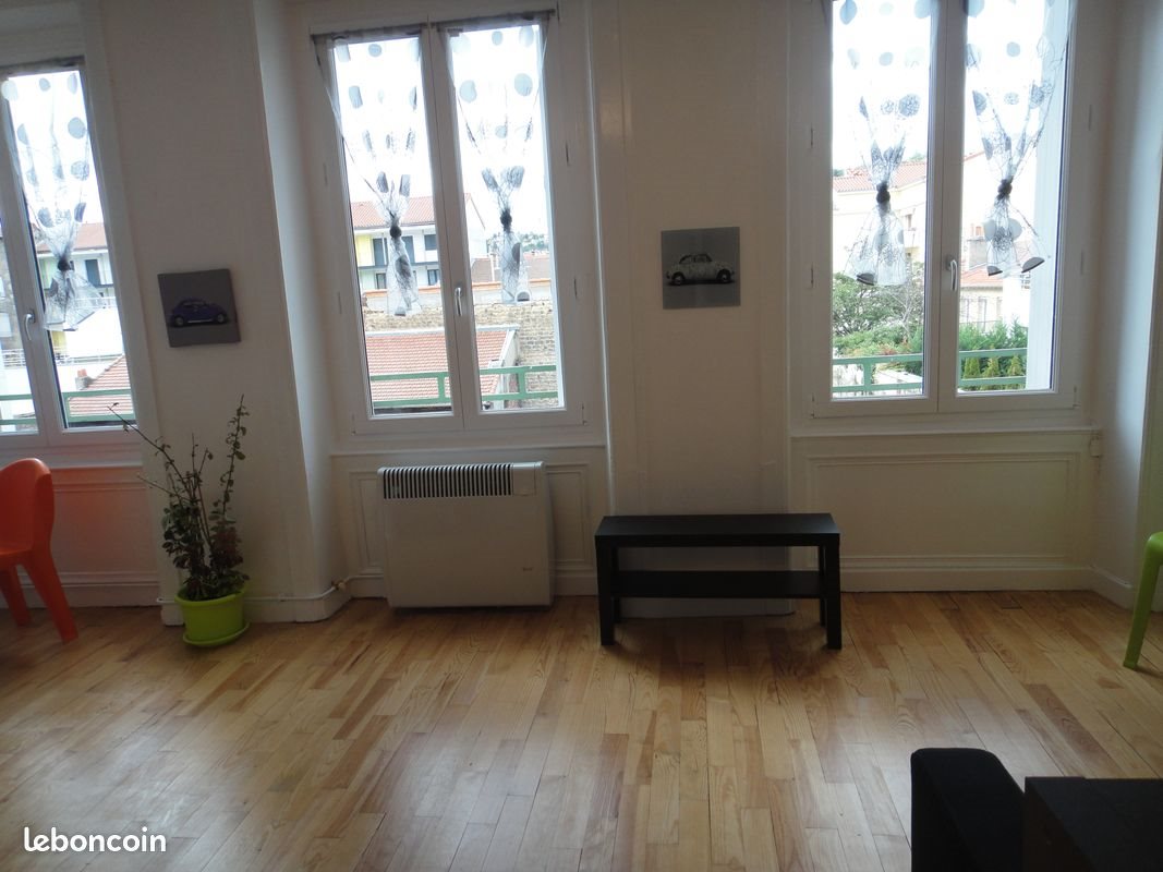 Appartement à louer, 35m², Saint-Etienne