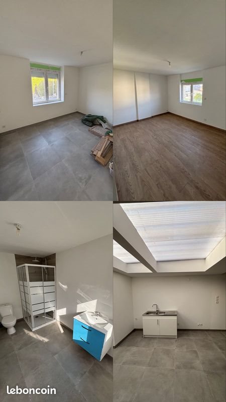 Maison à vendre, 75m², Denain