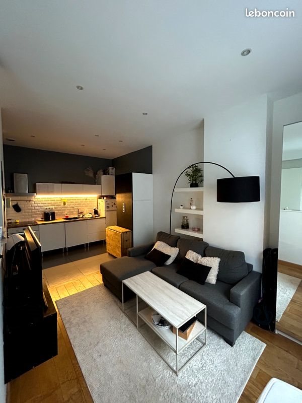 Appartement à vendre, 30m², Lyon 8ème