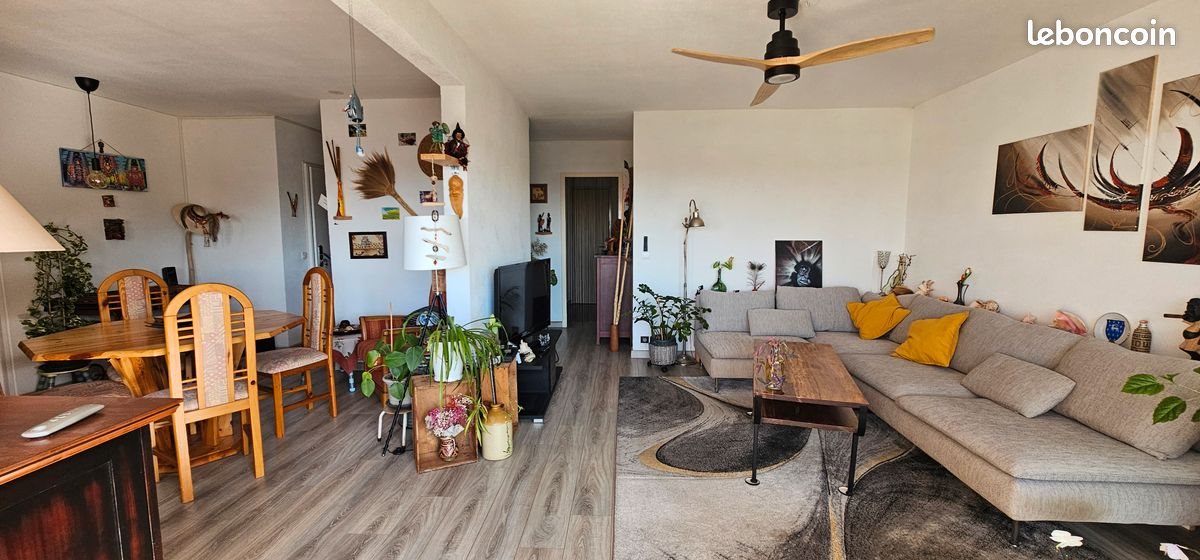 Appartement à vendre, 92m², Salon-de-Provence