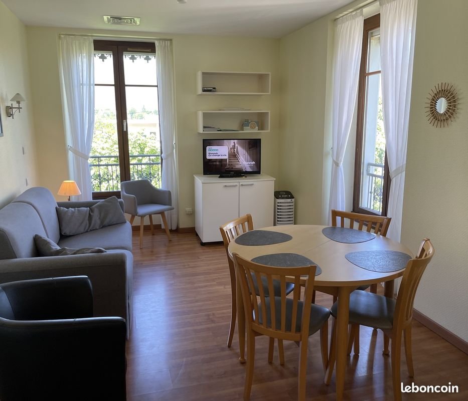 Appartement à louer, 32m², Aix-les-Bains