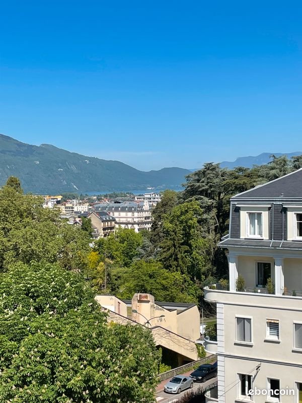 Appartement à louer, 32m², Aix-les-Bains