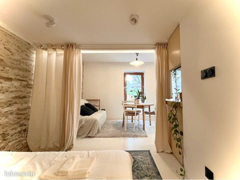 Appartement à louer, 25m², Nantes