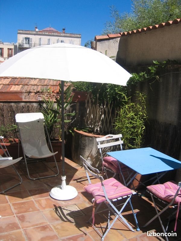 Appartement à louer, 28m², Toulon
