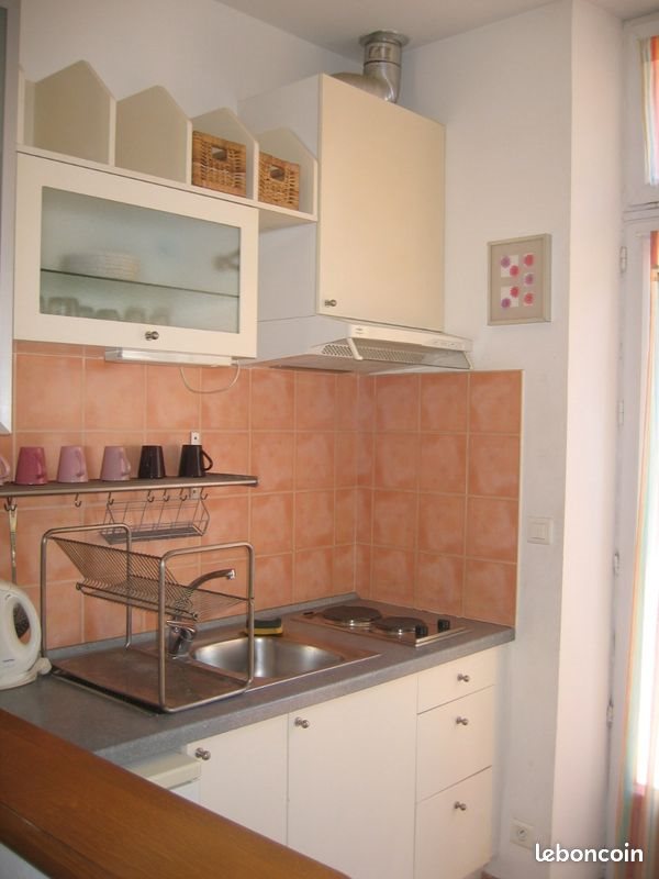 Appartement à louer, 28m², Toulon