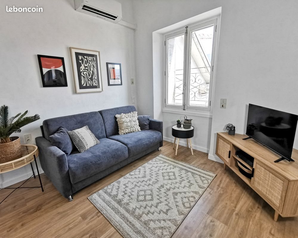 Appartement à louer, 40m², Chambéry