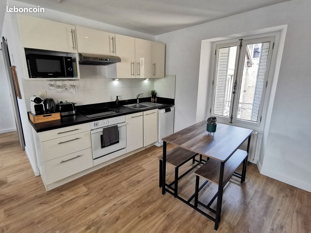 Appartement à louer, 40m², Chambéry