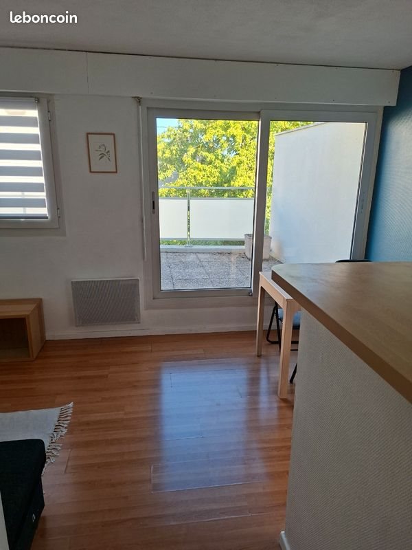Appartement à louer, 30m², Bordeaux
