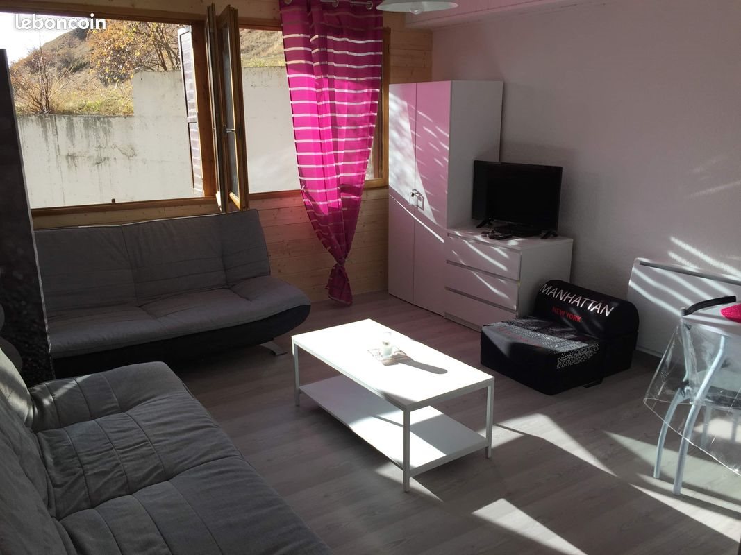 Appartement à louer, 30m², Orcières