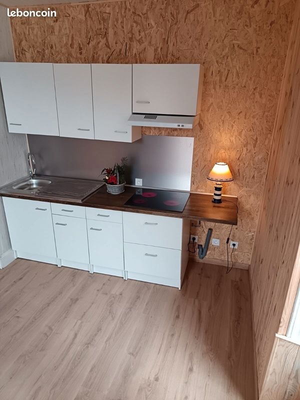 Appartement à louer, 32m², Sancergues
