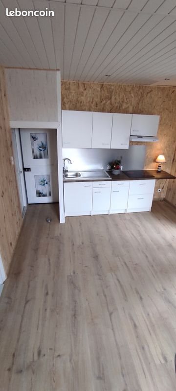 Appartement à louer, 32m², Sancergues