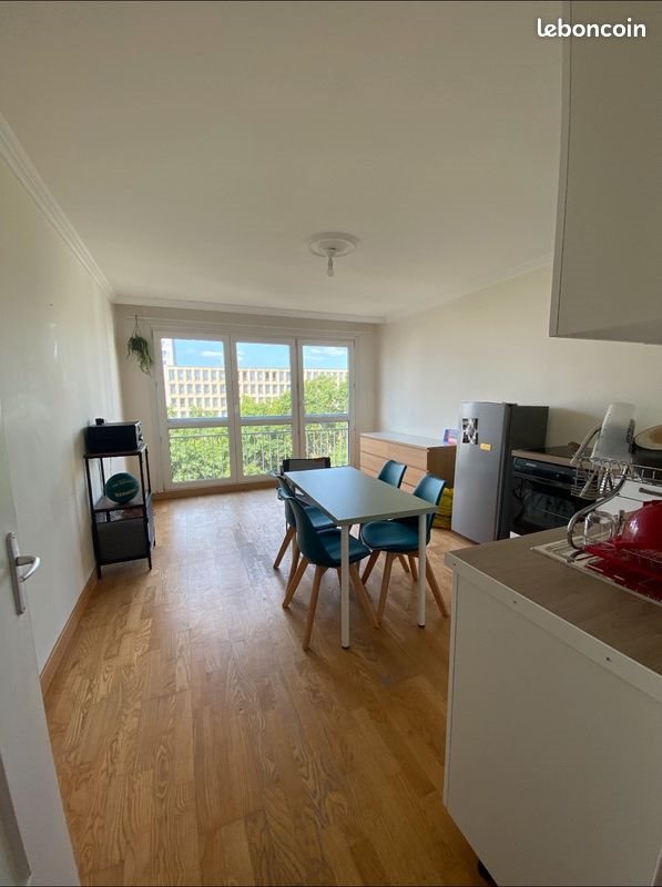 Appartement à louer, 50m², Nantes