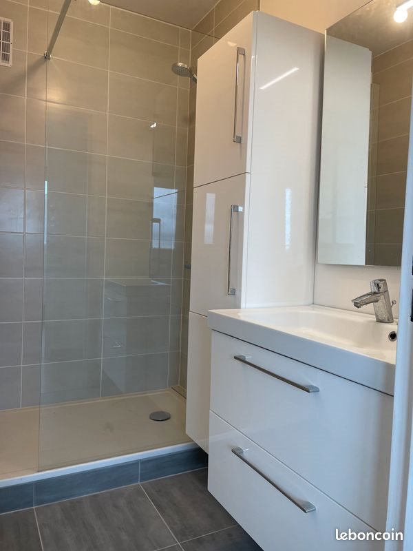 Appartement à louer, 50m², Nantes