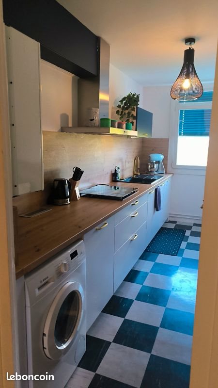 Appartement à vendre, 72m², Pau