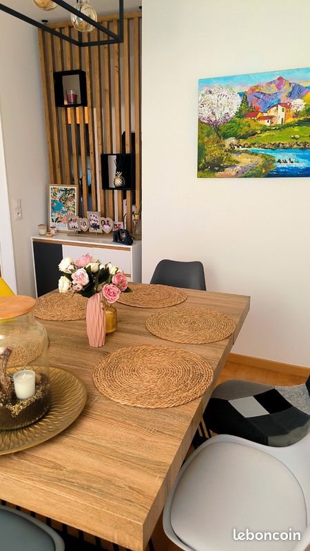 Appartement à vendre, 72m², Pau