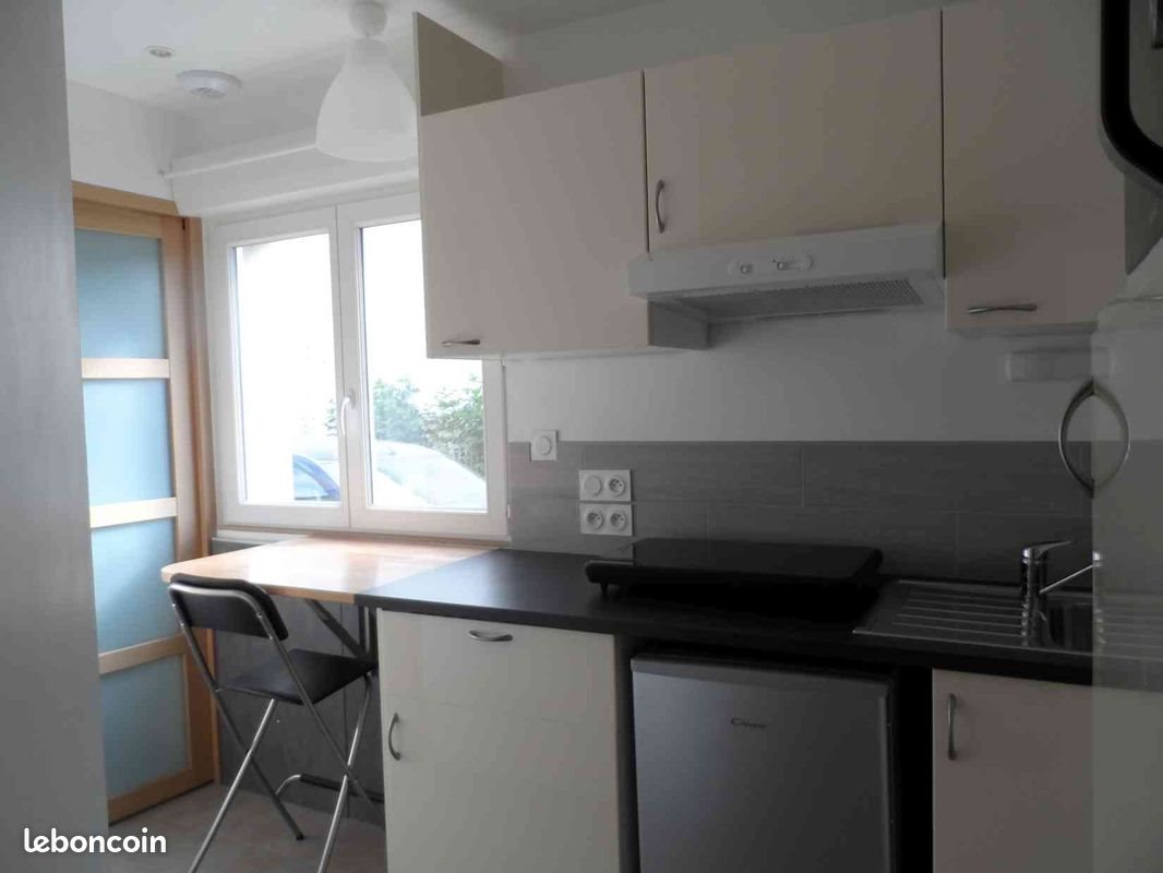 Appartement à louer, 22m², Saint-Brieuc