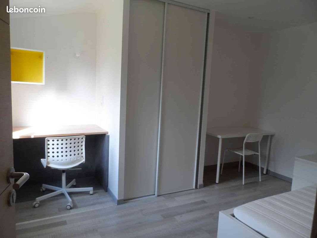 Appartement à louer, 22m², Saint-Brieuc