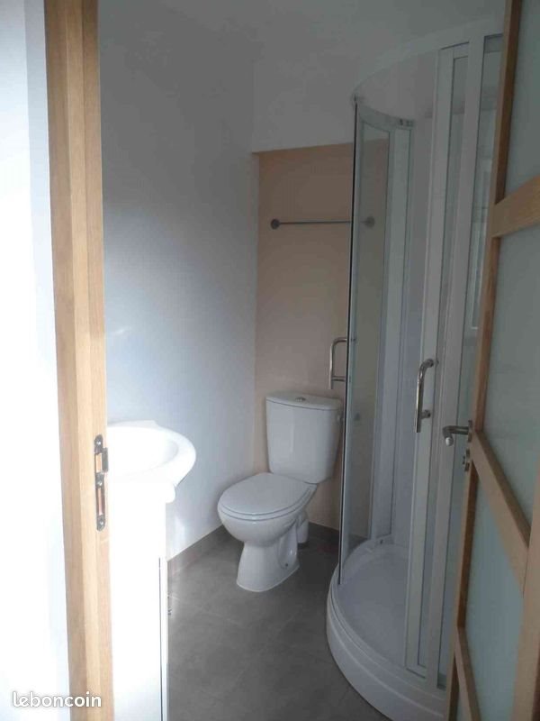 Appartement à louer, 22m², Saint-Brieuc