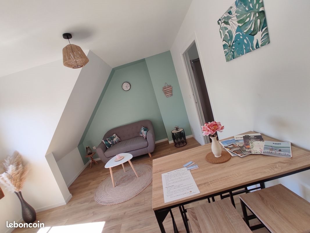 Appartement à louer, 30m², Boulogne-sur-Mer