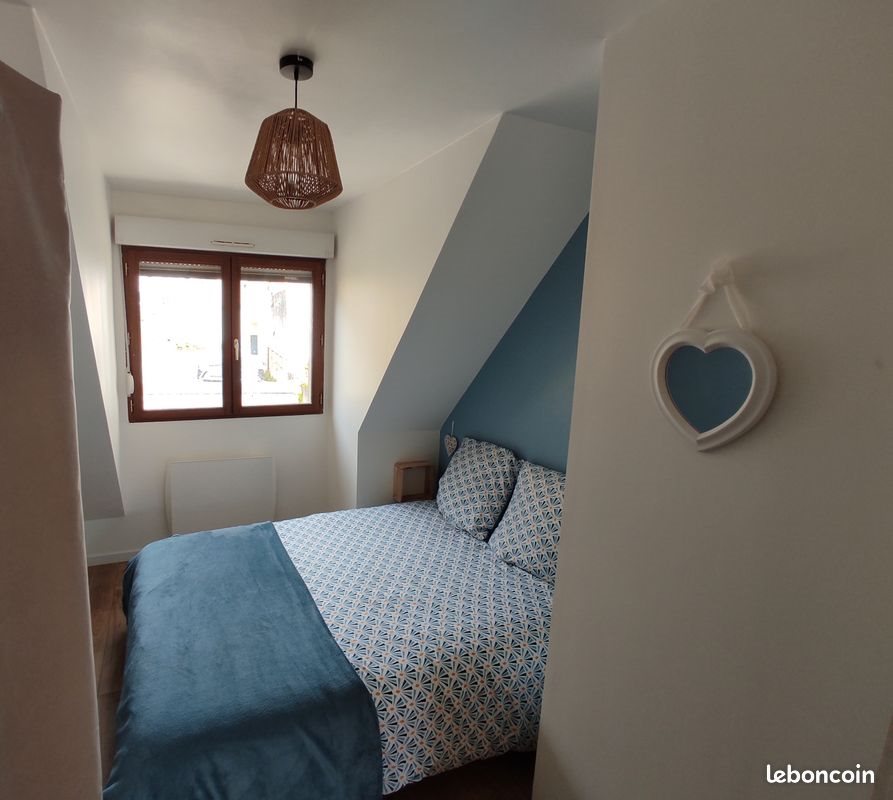 Appartement à louer, 30m², Boulogne-sur-Mer
