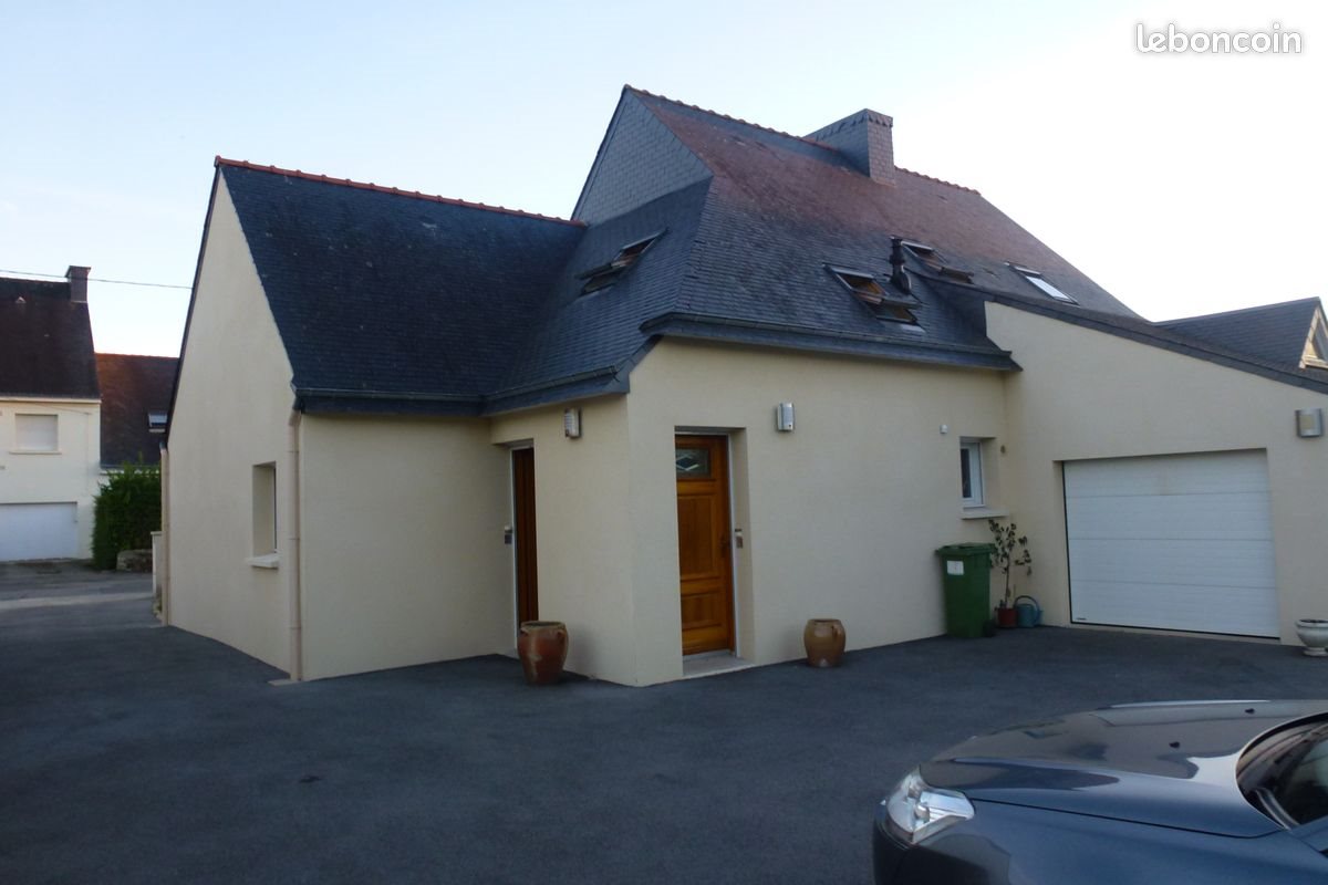 Appartement à louer, 20m², Sainte-Anne-d'Auray