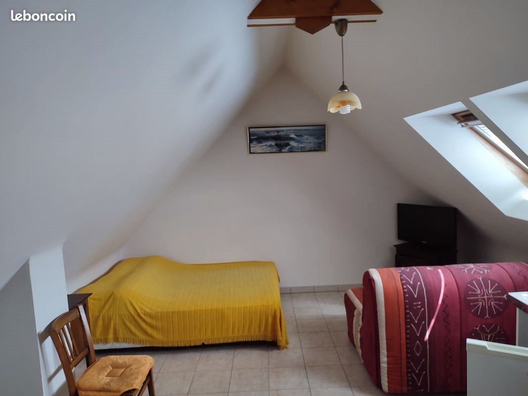 Appartement à louer, 20m², Sainte-Anne-d'Auray