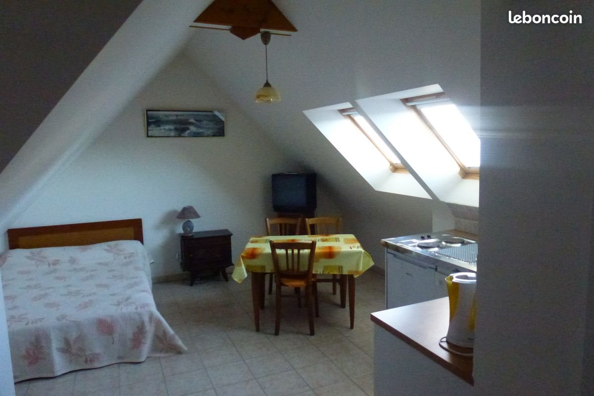 Appartement à louer, 20m², Sainte-Anne-d'Auray