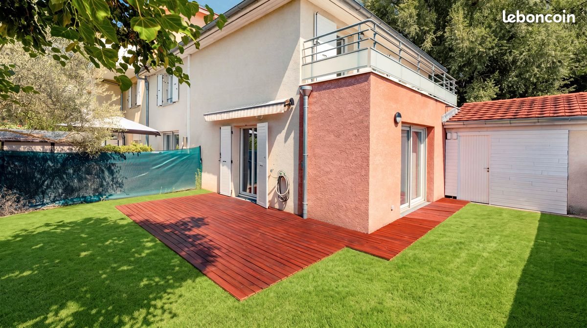 Maison à vendre, 91m², Prévessin-Moëns