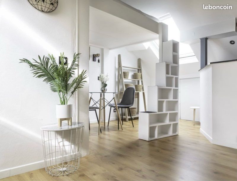 Appartement à louer, 36m², Méru