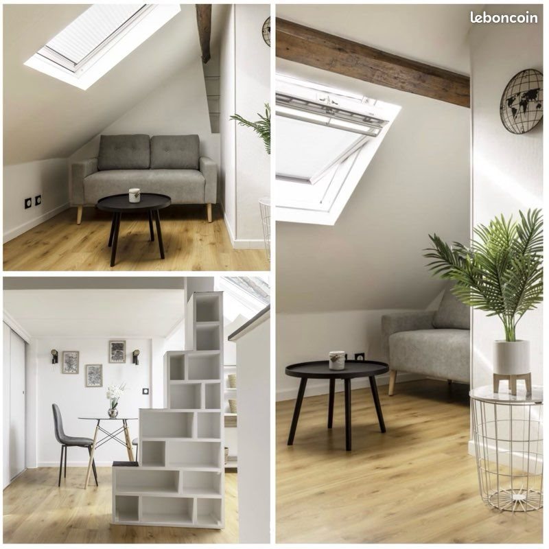 Appartement à louer, 36m², Méru