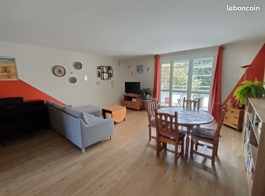 Appartement à vendre, 84m², Caen