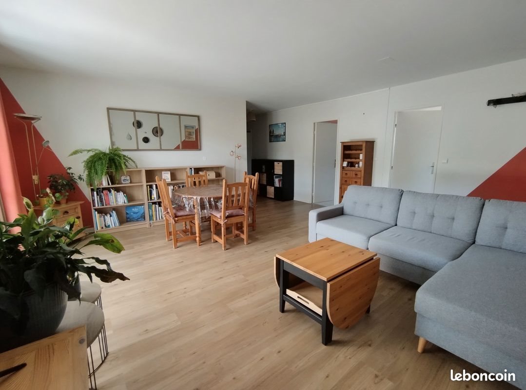 Appartement à vendre, 84m², Caen