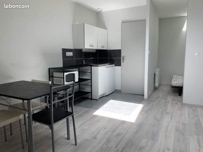 Appartement à louer, 28m², Bourg-en-Bresse