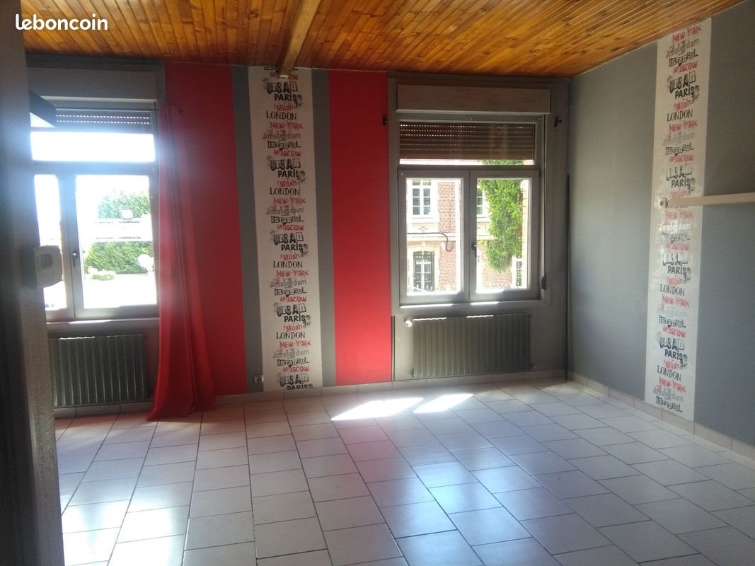 Appartement à louer, 60m², Douai