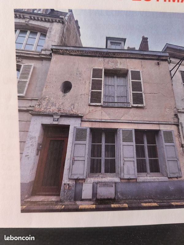 Maison à vendre, 151m², Laon