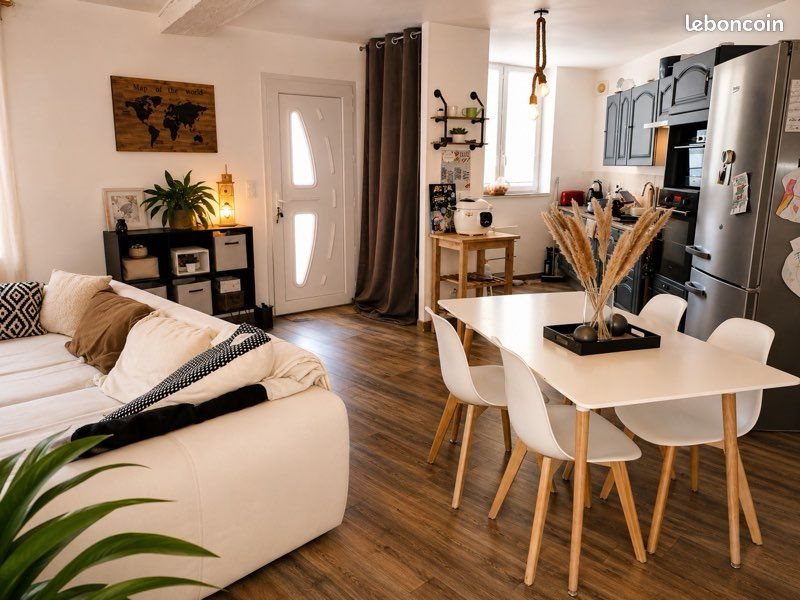 Appartement à louer, 90m², Béthisy-Saint-Martin